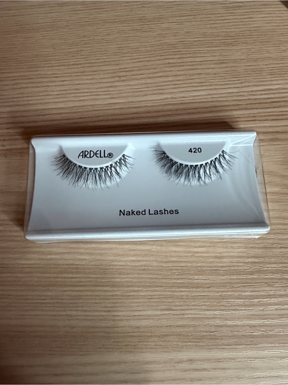 🆓 | ARDELL Naked Lashes - 420
